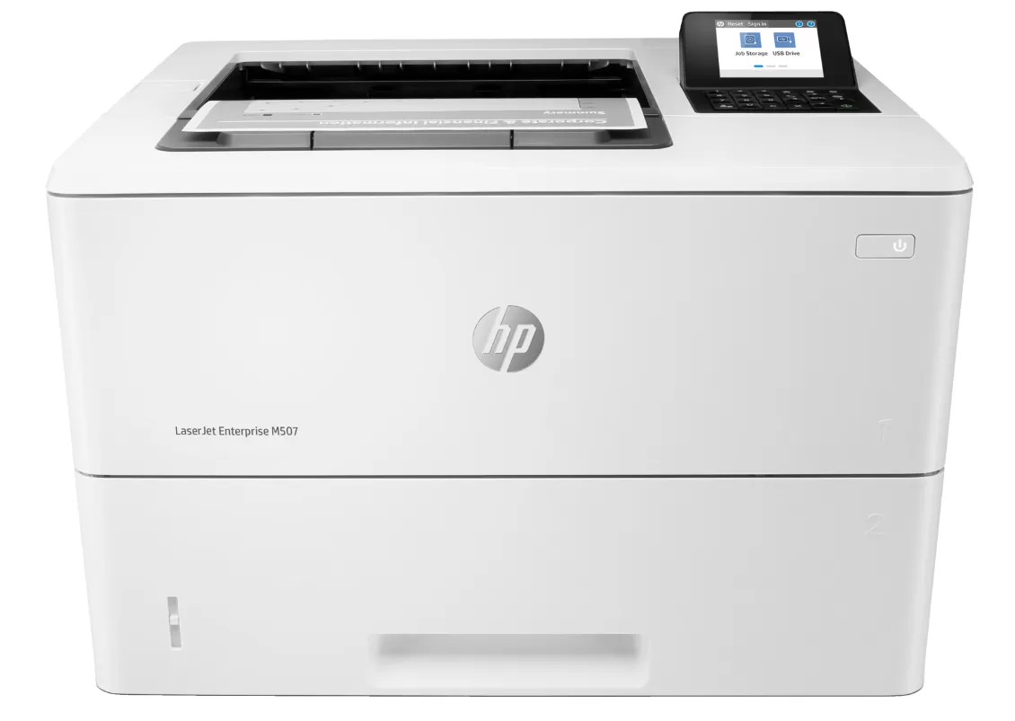 Máy in HP LaserJet Enterprise M507dn-1PV87A
